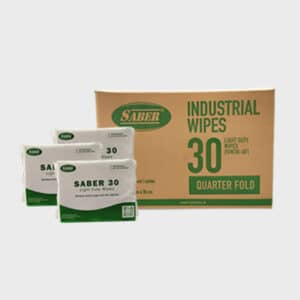 Indusri Wipes 30