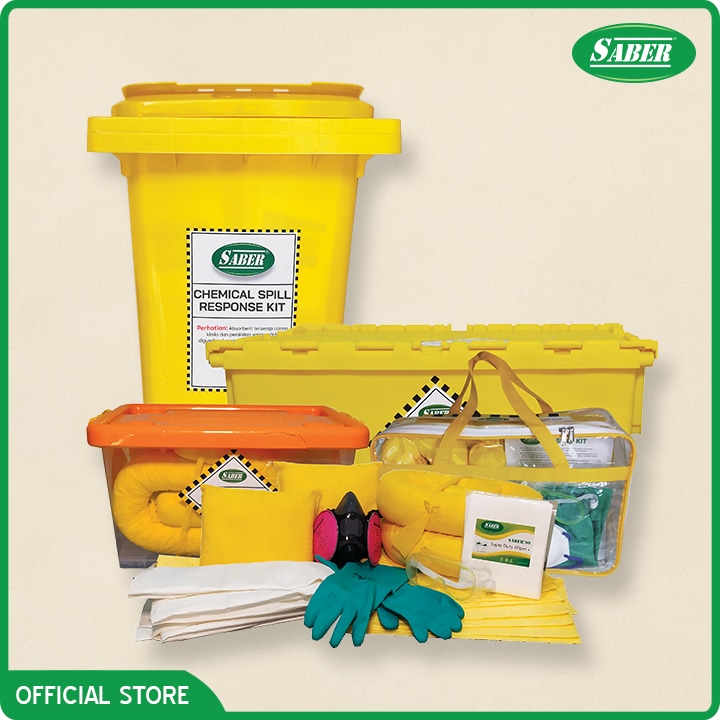 Spill Chem Response Kit