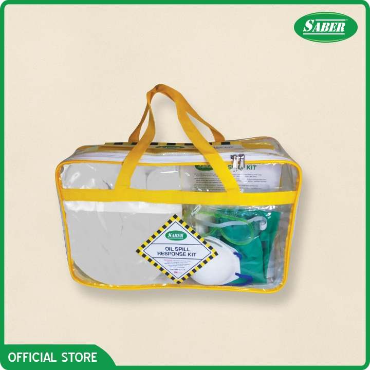 Spill Oil Response Kit SB